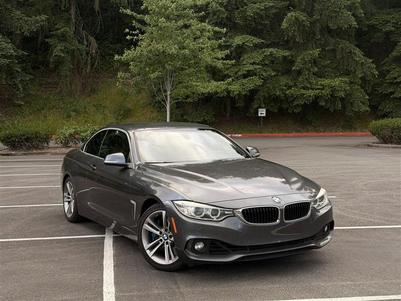 bmw 4 series 2015 WBA3T3C57FP738596 image bmw 4 series 2015 WBA3T3C57FP738596 image